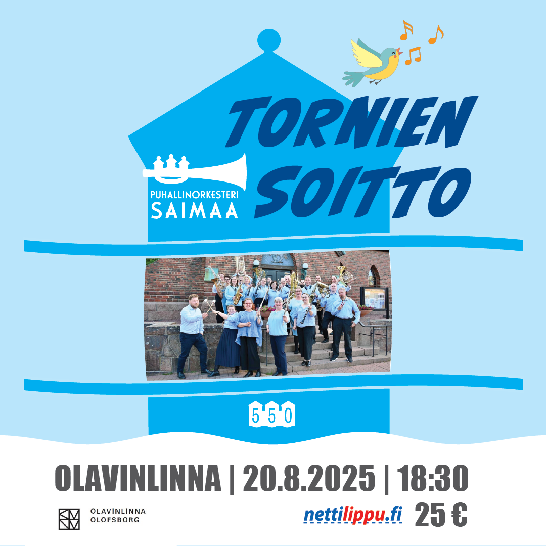 Tornien soitto -konsertti