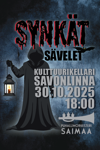 Synkät sävelet -konsertti